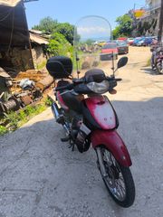 Kymco Spike 125R 2004
