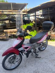 Kymco Spike 125R 2004-thumb-1