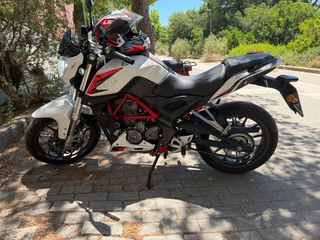 Benelli BN 251 2019-thumb-1