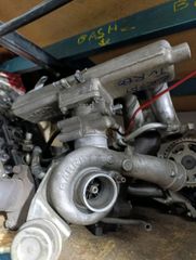 ΤURBO ΜΕ ΕΙΣΑΓΩΓΗ FORD ESCORT TURBO 1.6cc.ΚΑΠΑΚΙ ΜΗΧΑΝΗΣ ΚΟΜΠΛΕ-thumb-2