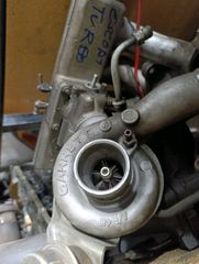 ΤURBO ΜΕ ΕΙΣΑΓΩΓΗ FORD ESCORT TURBO 1.6cc.ΚΑΠΑΚΙ ΜΗΧΑΝΗΣ ΚΟΜΠΛΕ-thumb-3