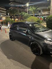 Fiat Grande Punto 2009 T-JET