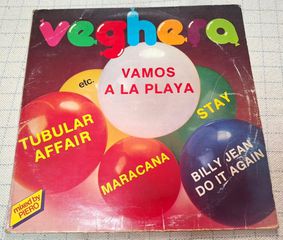 Various – Veghera LP