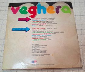Various – Veghera LP-thumb-1