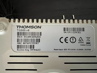 Thomson TG585 v8-thumb-1