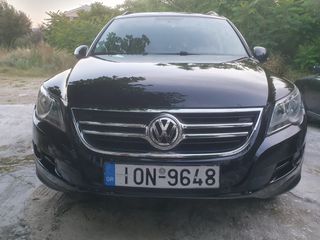 Volkswagen Tiguan 2009 ESCAPE SPORT 1.4 TSI PANORAMA