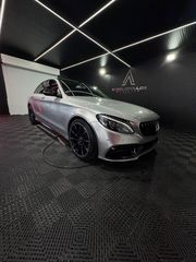 Mercedes-Benz C 180 2016 AMG LOOK 63