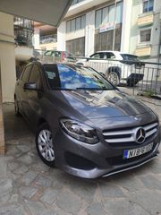 Mercedes-Benz B 180 2016 CDI