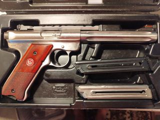 Πιστόλι Ruger MKIII hunter