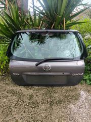 Τζαμοπορτα-πορτμπακαζ πίσω TOYOTA COROLLA 2004-thumb-1