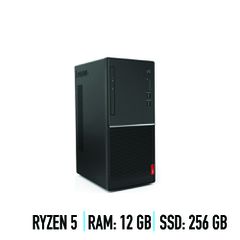 Lenovo V55t-15API Tower - Μεταχειρισμένο pc – Ryzen 5 3400G – 12gb ram – 256gb ssd | |