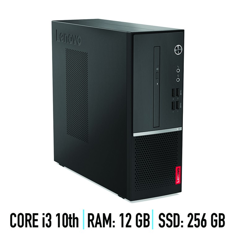 Lenovo V50s-07IMB SFF - Μεταχειρισμένο pc – Intel Core i3 10th – 12gb ram – 256gb ssd | |