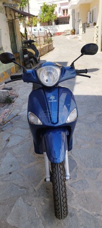Piaggio Liberty 50 2007