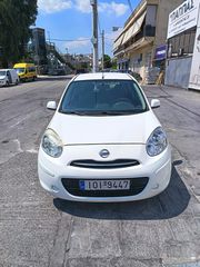 Nissan Micra 2012 K13
