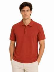 OCEAN SHARK Ανδρική Μπλούζα Polo Pique Classic Basic 1026100182