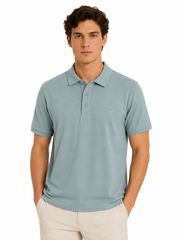 OCEAN SHARK Ανδρική Μπλούζα Polo Pique Classic Basic 1026100148