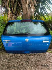 Τζαμοπορτα-πορτμπακαζ SUZUKI SWIFT 2008