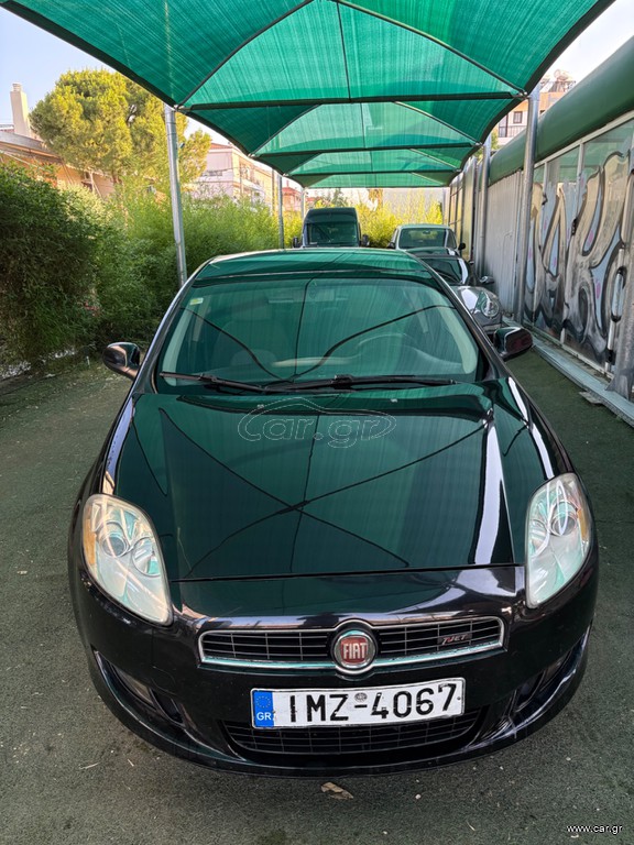 Fiat Bravo 2008 1.4 T-JET 16V SPORT