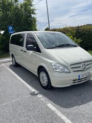 Mercedes-Benz Vito 2013