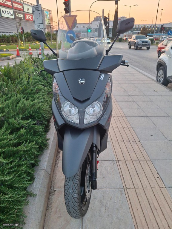 Sym Citycom 300i 2019
