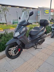 Sym Citycom 300i 2019-thumb-1