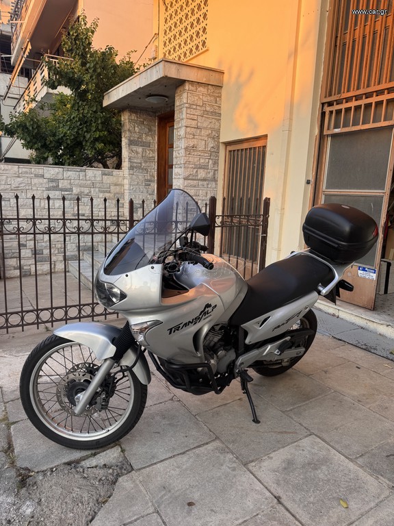 Honda Transalp 650 2002