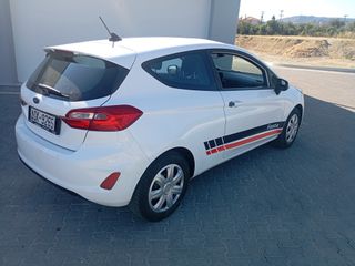 Ford Fiesta 2021 Euro 6 ... ατρακαρηστο τελική τιμή-thumb-1