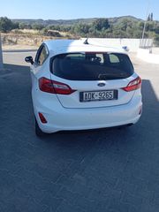 Ford Fiesta 2021 Euro 6 ... ατρακαρηστο τελική τιμή-thumb-2