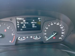 Ford Fiesta 2021 Euro 6 ... ατρακαρηστο τελική τιμή-thumb-7