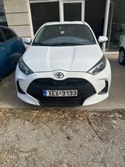 Toyota Yaris 2022