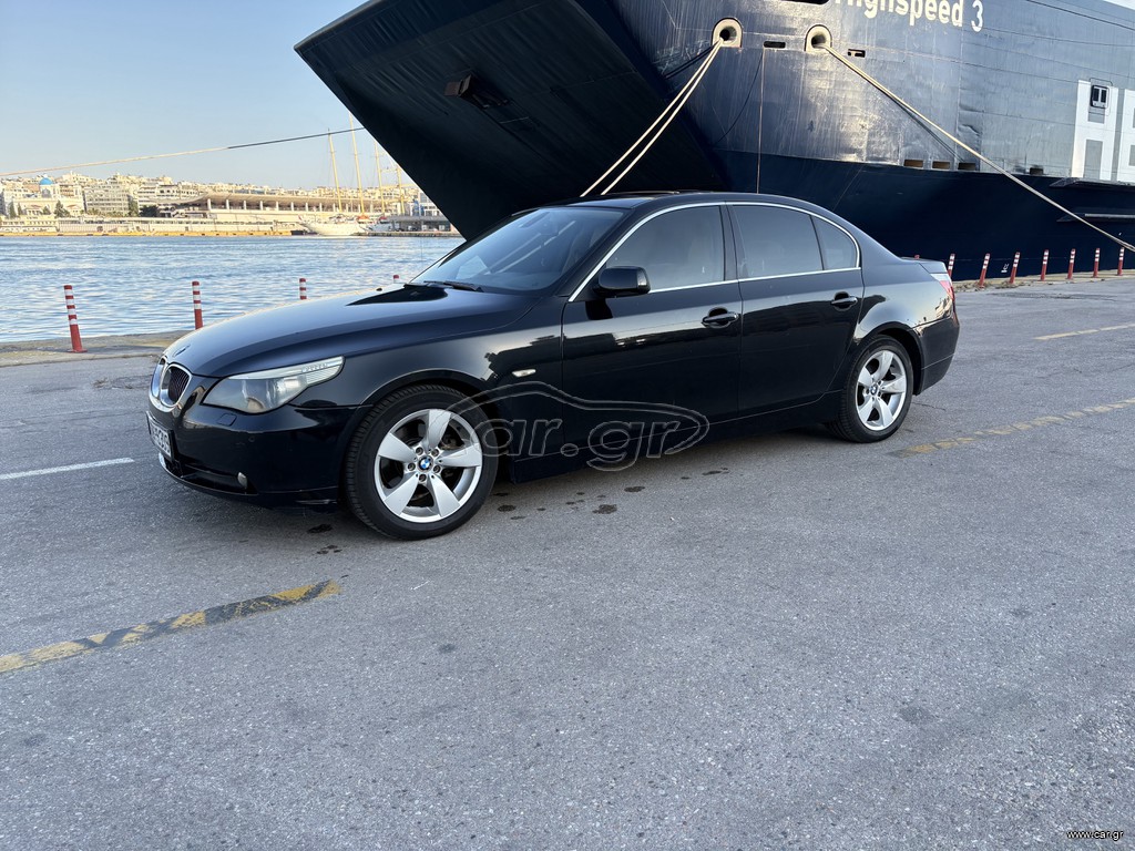 Bmw 523 2007 523i