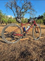 MARIN DSX 2 (Gravel Flat Bar)