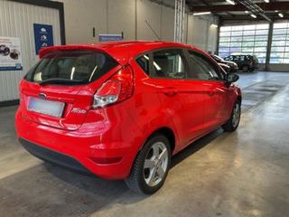 Ford Fiesta 2017 Με γραπτή εγγύηση χλμ 42.000κμ-thumb-2