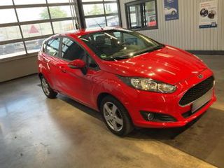 Ford Fiesta 2017 Με γραπτή εγγύηση χλμ 42.000κμ-thumb-3