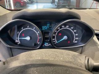 Ford Fiesta 2017 Με γραπτή εγγύηση χλμ 42.000κμ-thumb-5