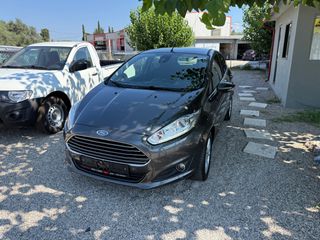 Ford Fiesta 2017 Titanium  εγγυηση χιλιομετρων
