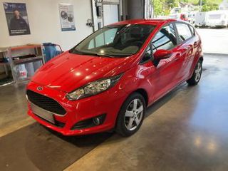 Ford Fiesta 2017 Με γραπτή εγγύηση χλμ 42.000κμ