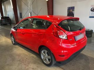 Ford Fiesta 2017 Με γραπτή εγγύηση χλμ 42.000κμ-thumb-1
