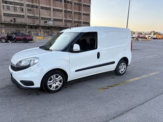 Κλούβα Fiat 2016 Doblo
