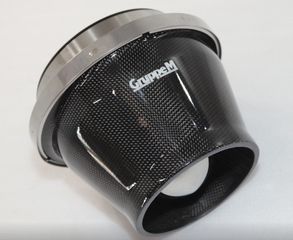 GRUPPE M MADE IN JAPAN AIR INTAKE CARBON