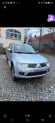 Mitsubishi L200 2012 2.5cc - Intense.