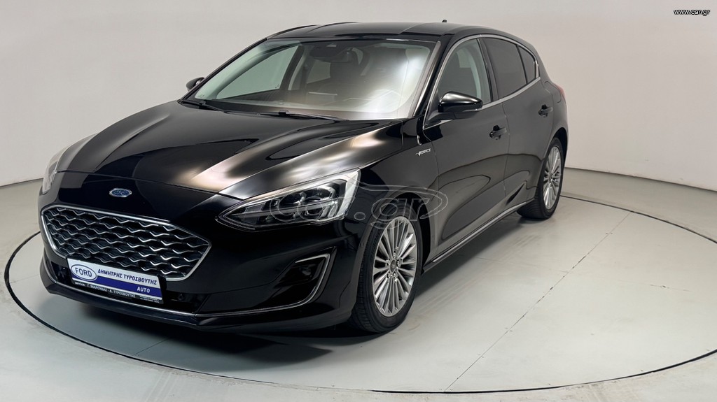 Ford Focus 2019 VIGNALE DIESEL ΕΛΛΗΝΙΚΌ