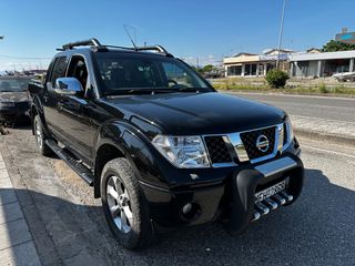 Nissan Navara 2010 D40 DIESEL 4X4 τετραθυρο-thumb-6