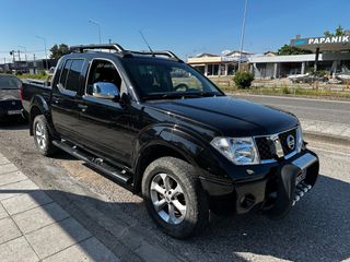 Nissan Navara 2010 D40 DIESEL 4X4 τετραθυρο-thumb-7