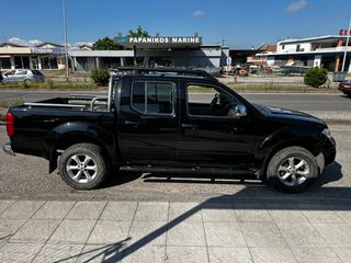 Nissan Navara 2010 D40 DIESEL 4X4 τετραθυρο-thumb-8