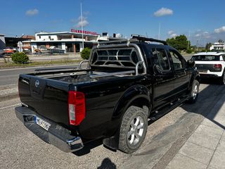 Nissan Navara 2010 D40 DIESEL 4X4 τετραθυρο-thumb-9