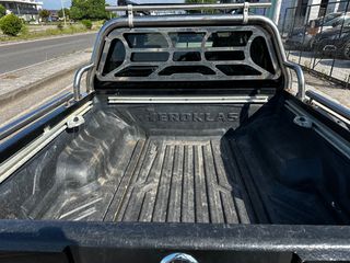 Nissan Navara 2010 D40 DIESEL 4X4 τετραθυρο-thumb-12