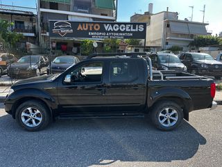 Nissan Navara 2010 D40 DIESEL 4X4 τετραθυρο-thumb-14