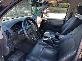 Nissan Navara 2010 D40 DIESEL 4X4 τετραθυρο-thumb-15
