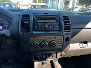Nissan Navara 2010 D40 DIESEL 4X4 τετραθυρο-thumb-17